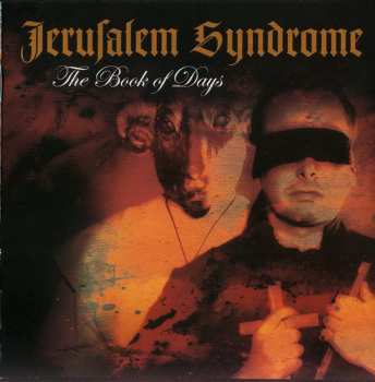 2CD Jerusalem Syndrome: The Book Of Days