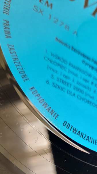 LP Jerzy Milian: Orkiestra Rozrywkowa PRiTV W Katowicach