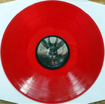 2LP Jesper Kyd: Warhammer: Vermintide II Original Soundtrack CLR