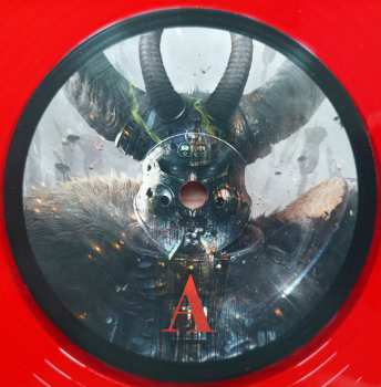 2LP Jesper Kyd: Warhammer: Vermintide II Original Soundtrack CLR