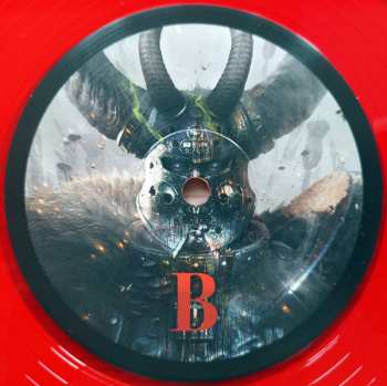 2LP Jesper Kyd: Warhammer: Vermintide II Original Soundtrack CLR