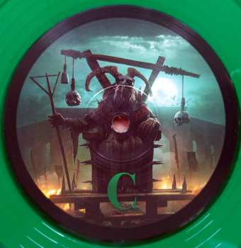 2LP Jesper Kyd: Warhammer: Vermintide II Original Soundtrack CLR