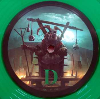 2LP Jesper Kyd: Warhammer: Vermintide II Original Soundtrack CLR