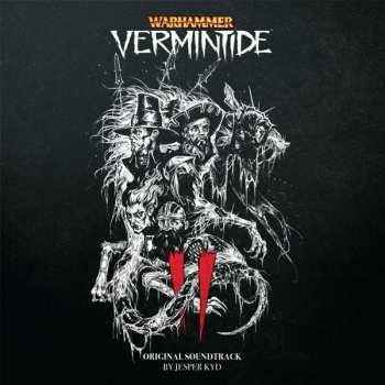2LP Jesper Kyd: Warhammer: Vermintide II Original Soundtrack CLR