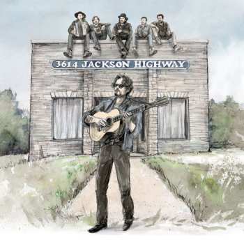 CD Jesper Lindell: 3614 Jackson Highway