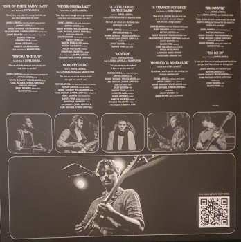 LP Jesper Lindell: Before The Sun