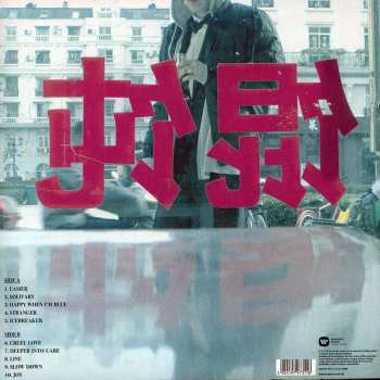LP Jesper Munk: Favourite Stranger