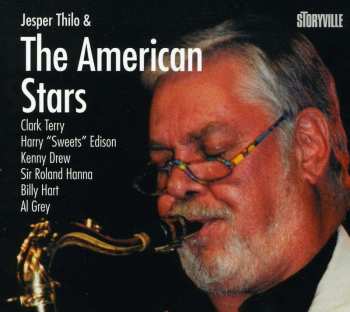 3CD Jesper Thilo & The American Stars: Jesper Thilo & The American Stars