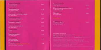 CD Jess Gillam: Rise