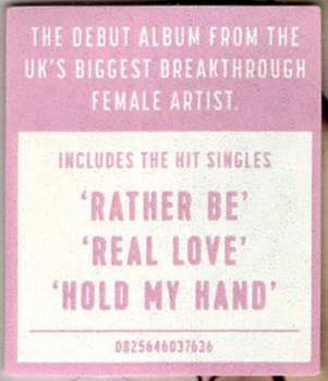 CD Jess Glynne: I Cry When I Laugh