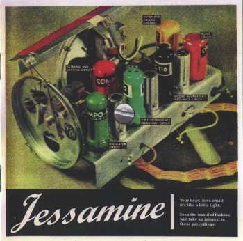 CD Jessamine: Another Fictionalized History