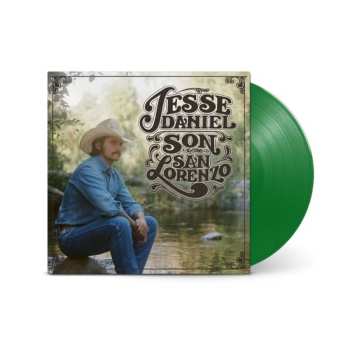 LP Jesse Daniel: Son Of The San Lorenzo