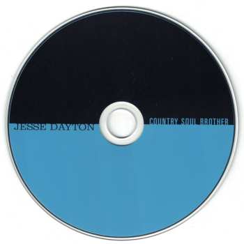 CD Jesse Dayton: Country Soul Brother