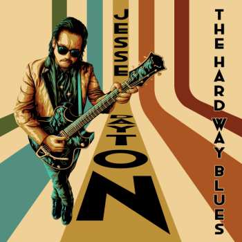 CD Jesse Dayton: The Hard Way Blues