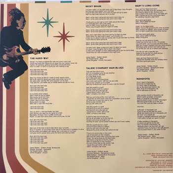 LP Jesse Dayton: The Hard Way Blues CLR | LTD