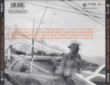 CD Jesse Harris & The Ferdinandos: Crooked Lines