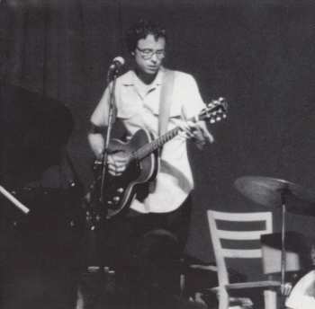 CD Jesse Harris & The Ferdinandos: Crooked Lines