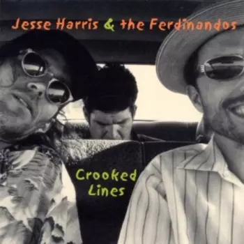 Jesse Harris & The Ferdinandos: Crooked Lines