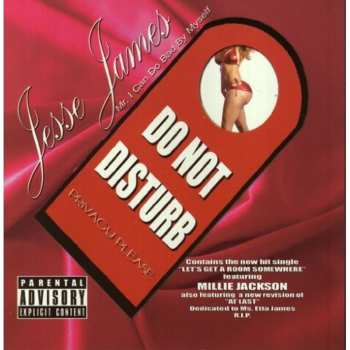 Album Jesse James: Do Not Disturb