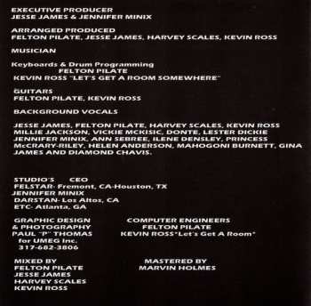 CD Jesse James: Do Not Disturb