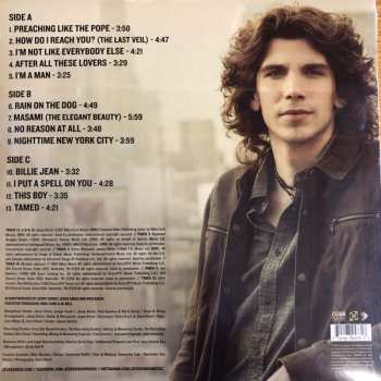 2LP Jesse Kinch: I'm Not Like Everybody Else
