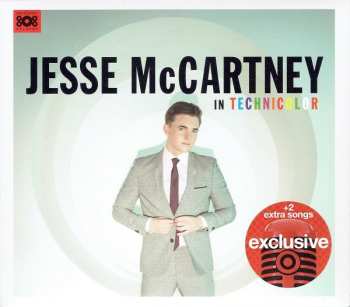 CD Jesse McCartney: In Technicolor
