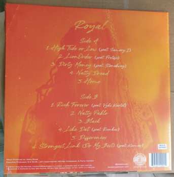 LP Jesse Royal: Royal CLR