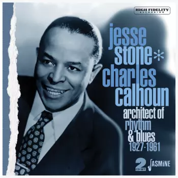 Architect Of Rhythm & Blues, 1927-1961