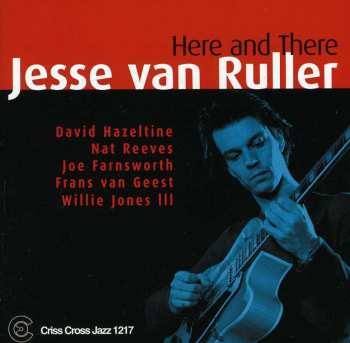 Album Jesse Van Ruller: Here And There