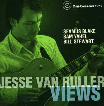Album Jesse Van Ruller: Views