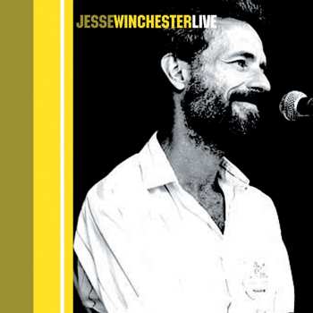 Album Jesse Winchester: Live At The Bijou Cafe