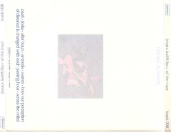 CD Jessica Bailiff: Hour Of The Trace