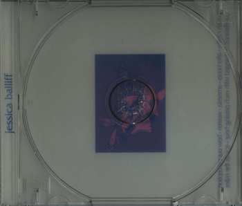 CD Jessica Bailiff: Hour Of The Trace