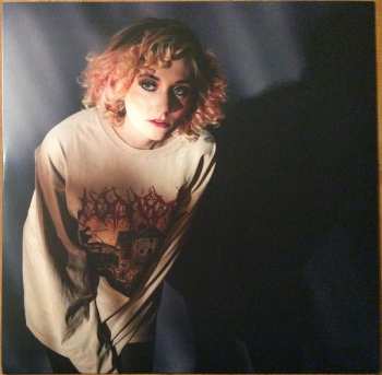 LP Jessica Lea Mayfield: Sorry Is Gone CLR