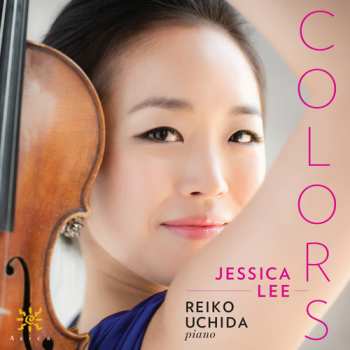 Album Reiko Uchida: Colors