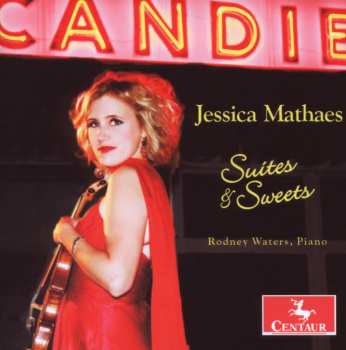 Album Rodney Waters: Suites & Sweets