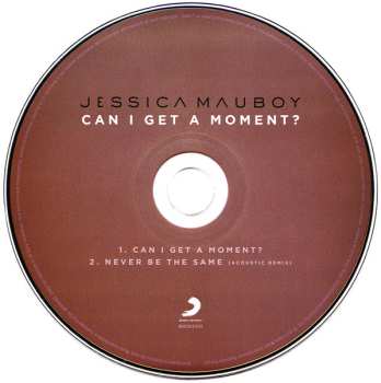 CD Jessica Mauboy: Can I Get A Moment?