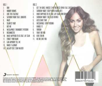 2CD Jessica Mauboy: Get 'Em Girls DLX