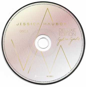 2CD Jessica Mauboy: Get 'Em Girls DLX