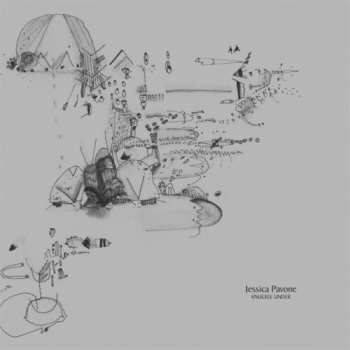 Album Jessica Pavone: Knuckle Under