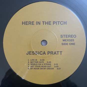 LP Jessica Pratt: Here In The Pitch