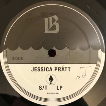 LP Jessica Pratt: Jessica Pratt