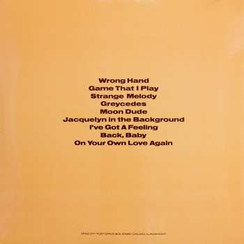 LP Jessica Pratt: On Your Own Love Again