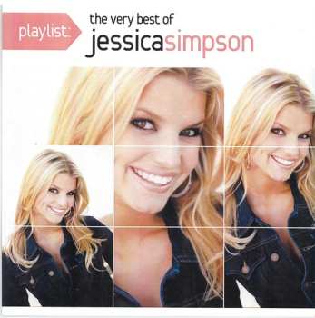 CD Jessica Simpson: Playlist: The Very Best Of Jessica Simpson