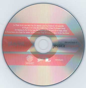 CD Jessica Simpson: Playlist: The Very Best Of Jessica Simpson