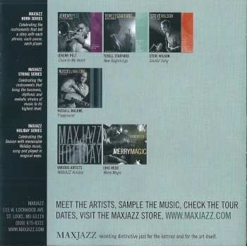 CD Jessica Williams: Live At Yoshi's Volume One