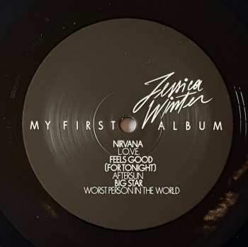 LP Jessica Winter: My First Album CLR | LTD | NUM