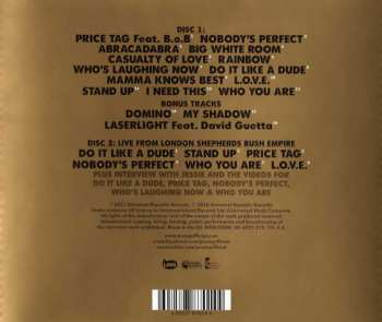 CD/DVD Jessie J: Who You Are DLX | LTD