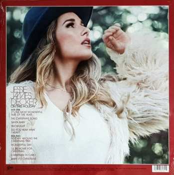 LP Jessie James: On This Holiday
