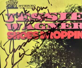 LP Jessie Wagner: Shoes Droppin CLR